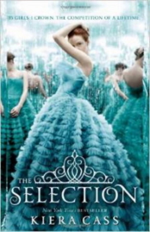 The Selection (White)-..