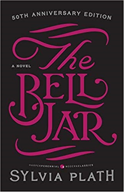 The Bell Jar-..