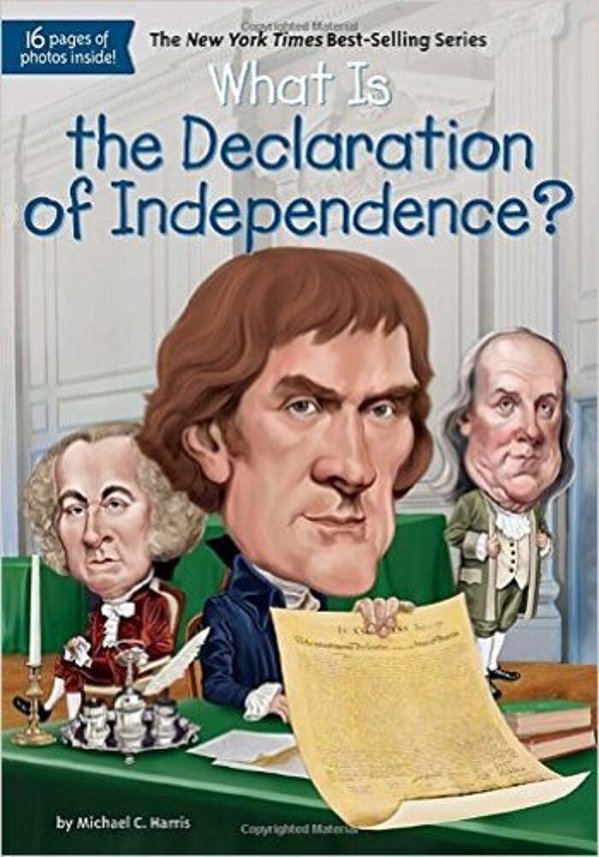 What Is The Declaration Of Independence?..-
