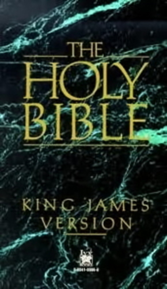 Holy Bible..-