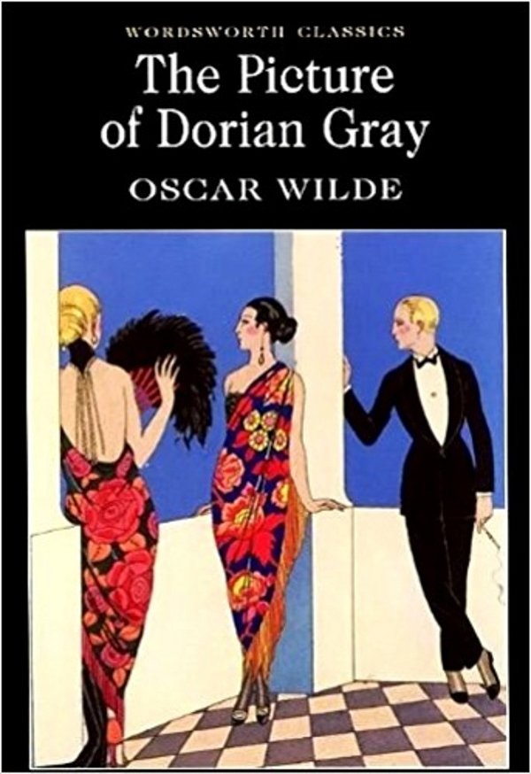 The Picture Of Dorian Gray - Wordsworth Classics-..