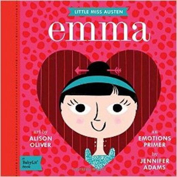 Emma - Little Miss Austen-..