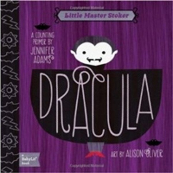 Dracula - A Babylit Counting Primer-..