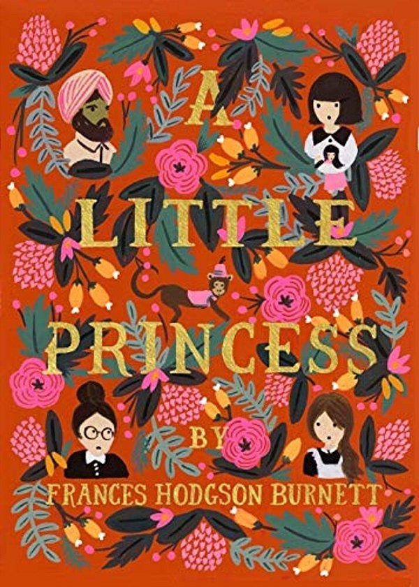 A Little Princess..-