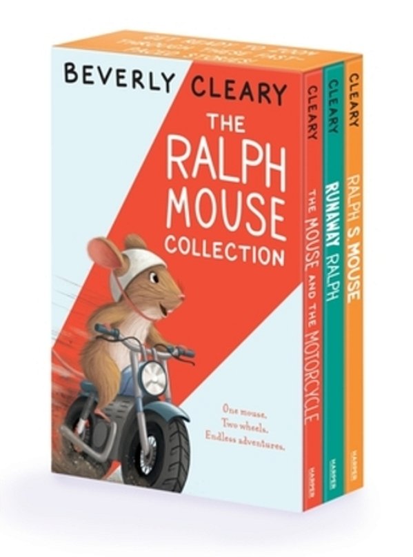 The Ralph Mouse Collection-..