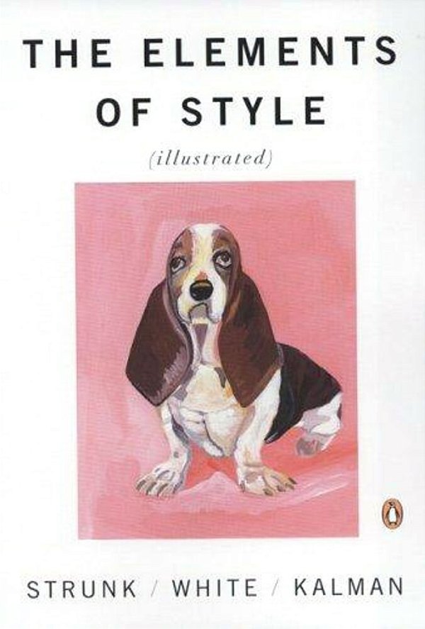 The Elements Of Style Illustrated-..