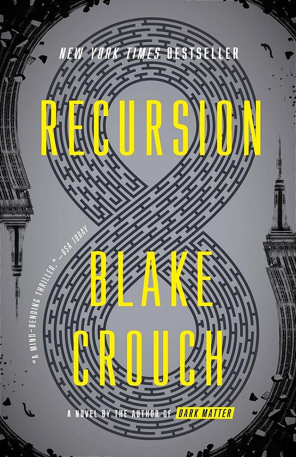 Recursion: A Novel-..
