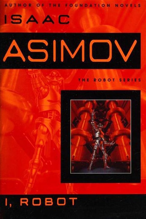 I, Robot - Paperback-..