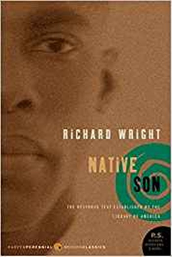 Native Son: The Restored Text Established By The Library Of America - Paperback-..