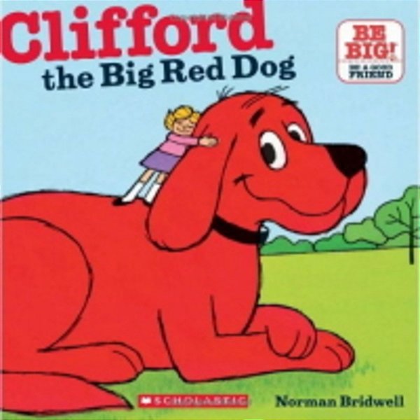 Clifford The Big Red Dog-..