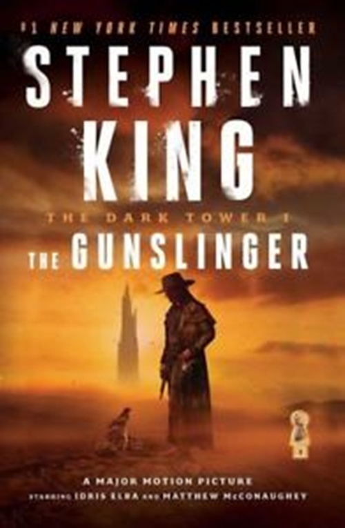 The Dark Tower I: The Gunslinger-..