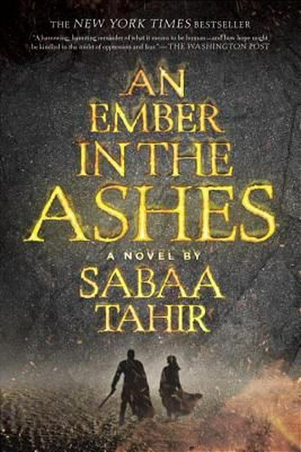 An Ember In The Ashes-..