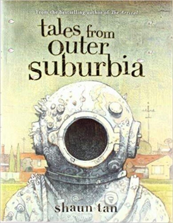 Tales From Outer Suburbia-..
