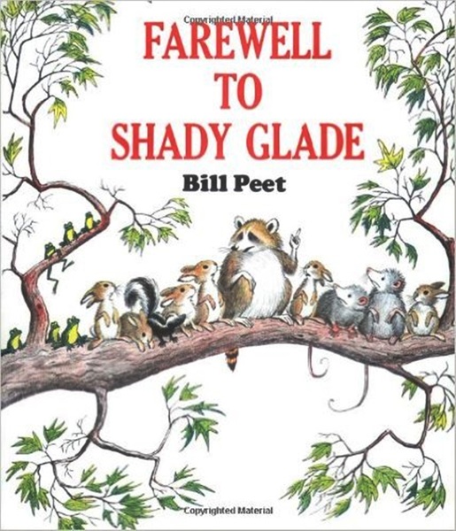 Farewell To Shady Glade..-