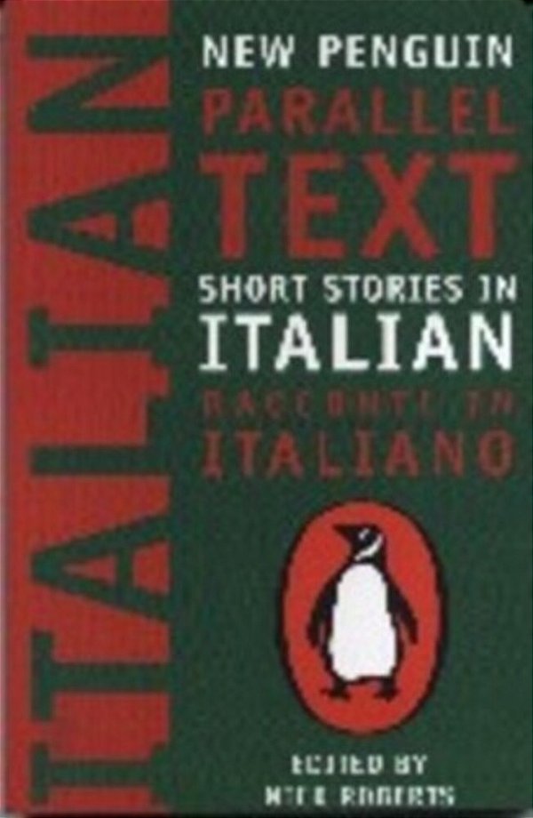 Short Stories In Italian New Penguin Parallel Text..-