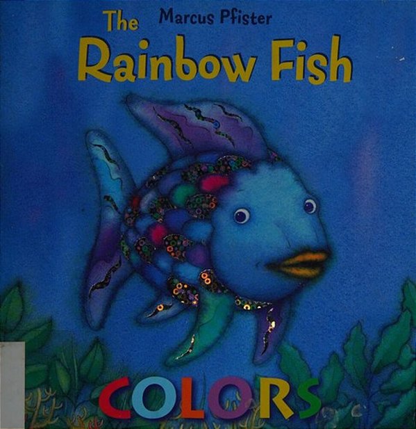 Colors - Rainbow Fish-..