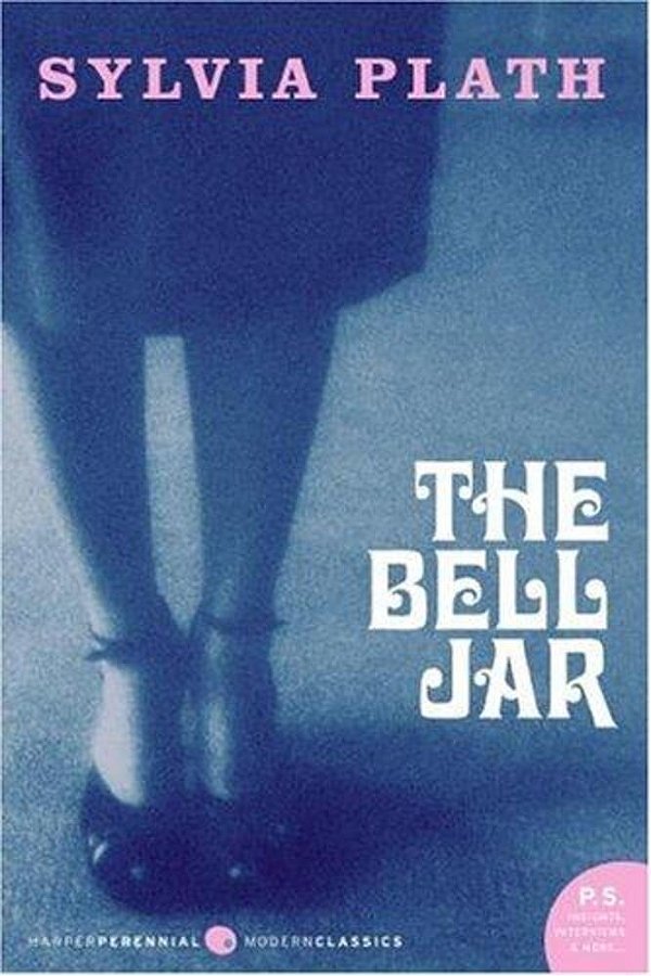 The Bell Jar-..
