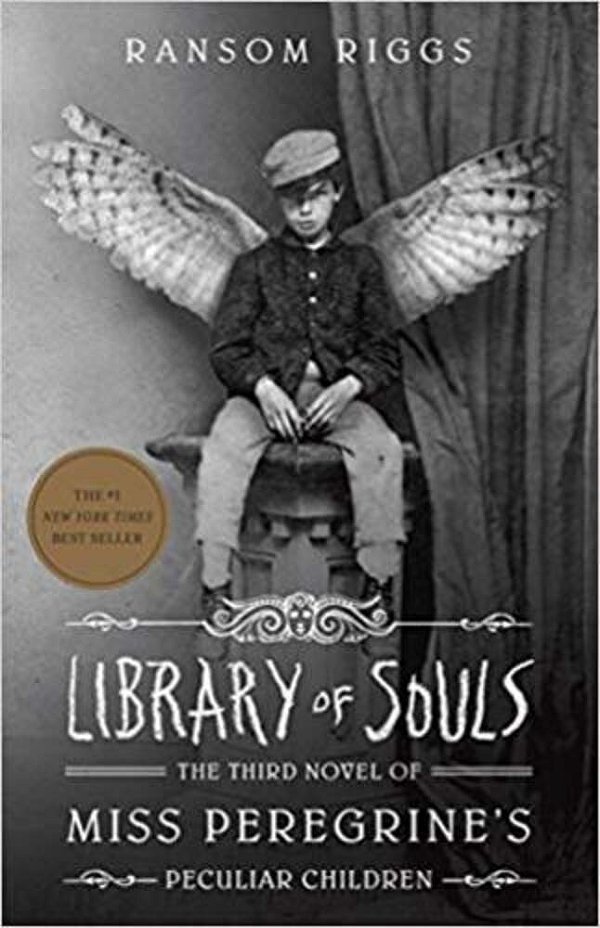 Library Of Souls: The Third Novel Of Miss Peregrine's Peculiar Children (Miss Peregrine's Peculiar Children #3)-..