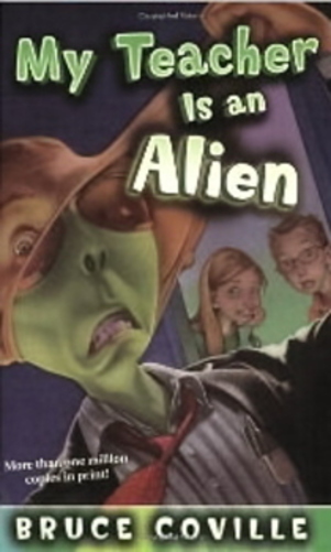 My Teacher Is An Alien-..