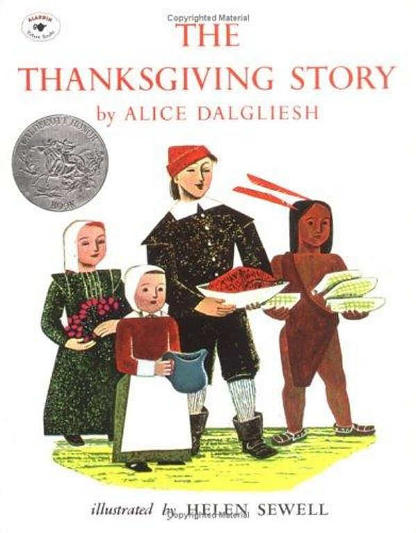 The Thanksgiving Story-..