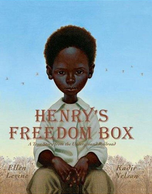 Henry's Freedom Box..-