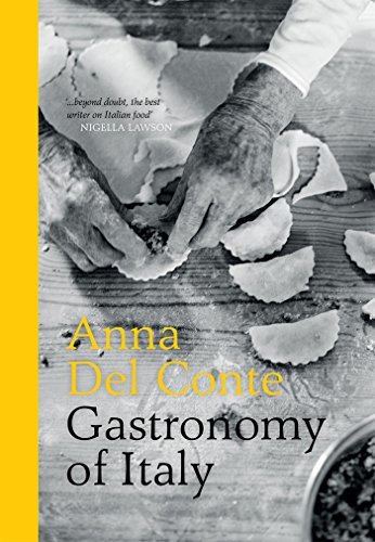 Gastronomy Of Italy..-