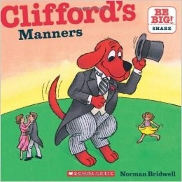 Clifford's Manners-..