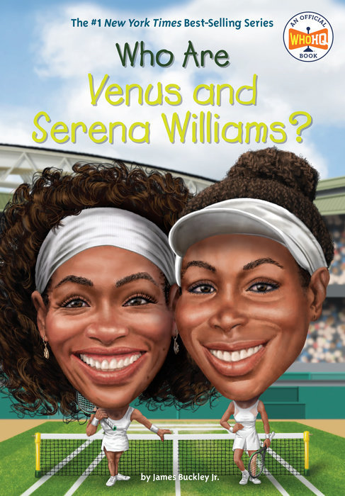 Who Are Venus And Serena Williams?-..