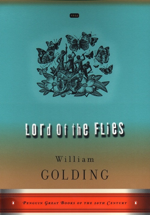 Lord Of The Flies - Great Books Edition..-