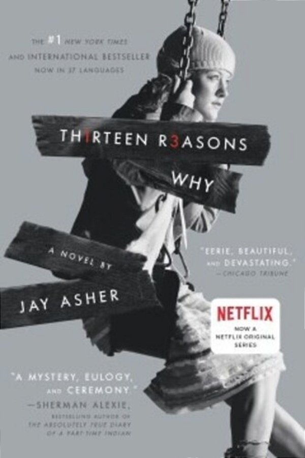 Thirteen Reasons Why - Paperback-..
