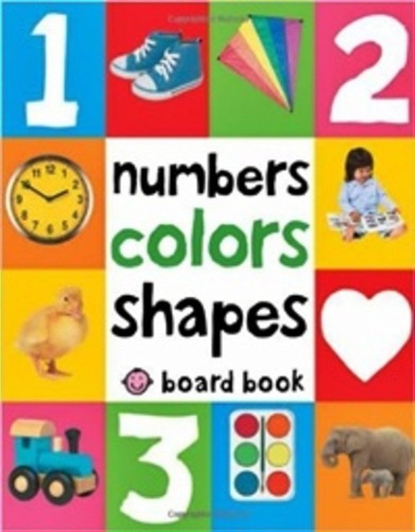 Numbers Colors Shapes-..