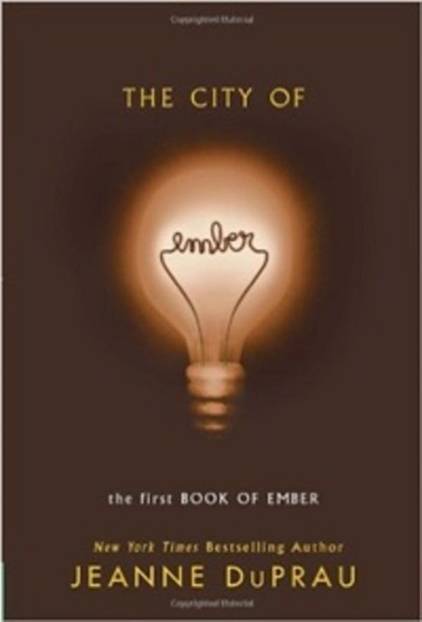 The City Of Ember - The First Book Of Ember-..