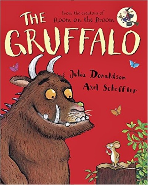 The Gruffalo-..