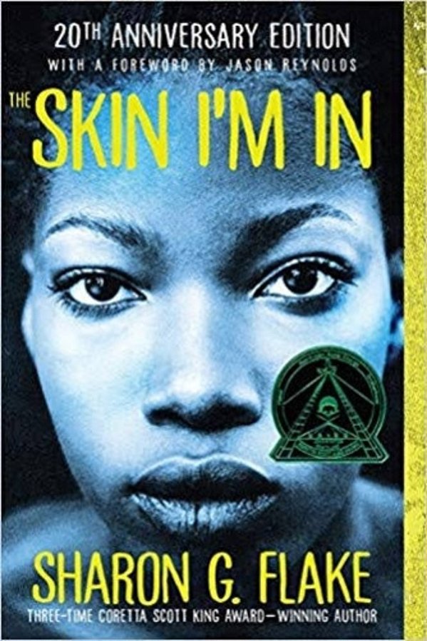The Skin I'm In..-
