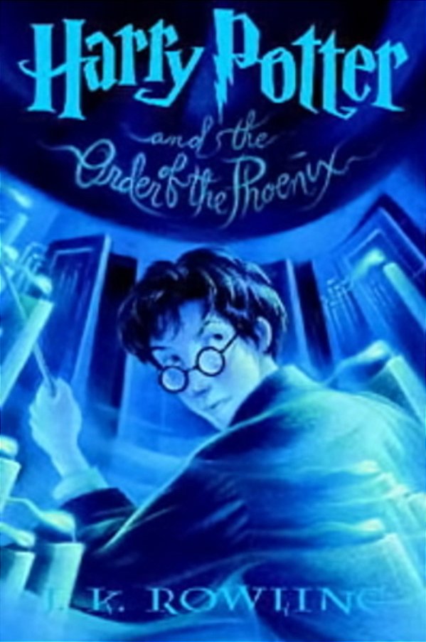 Harry Potter And The Order Of The Phoenix-..