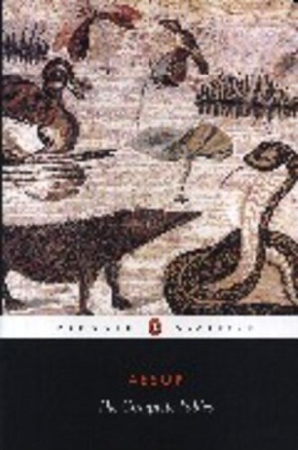 The Complete Fables - Penguin Classics..-