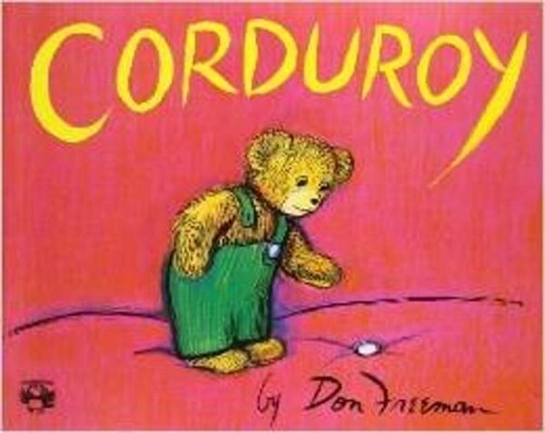 Corduroy - Hardback-..