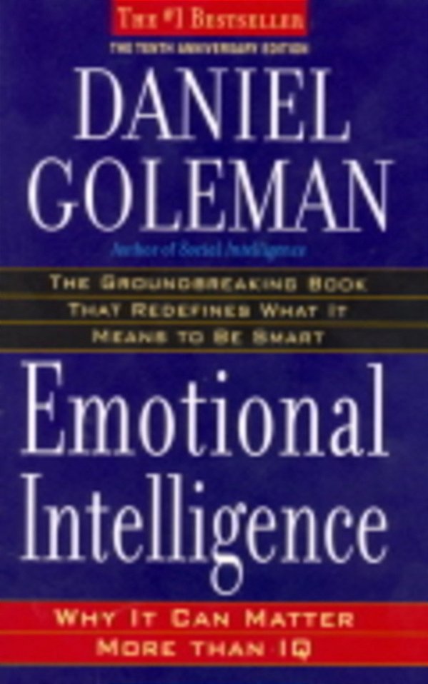 Emotional Intelligence: Why It Can Matter More Than Iq-..