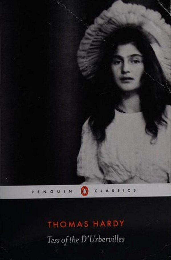 Tess Of The D'Urbervilles..-