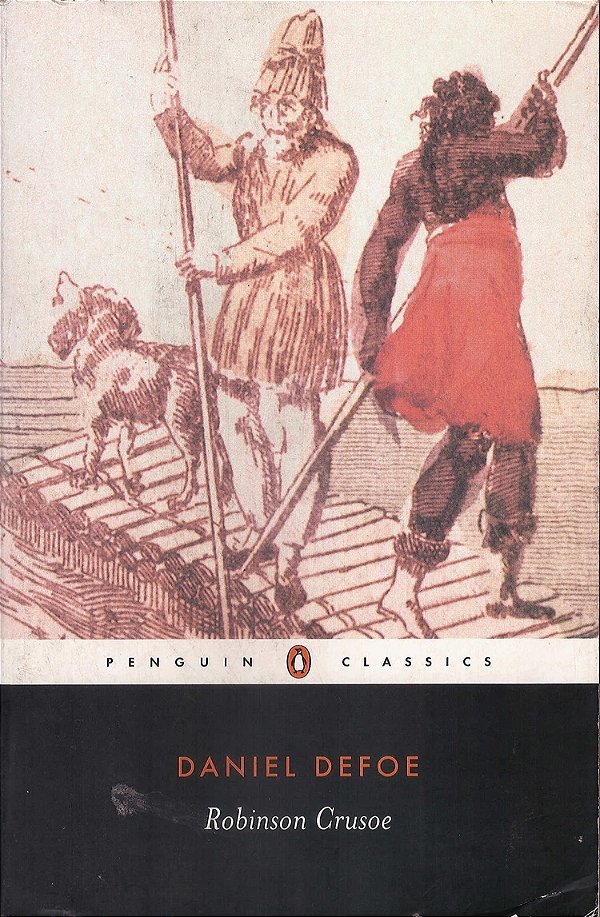 Robinson Crusoe..-