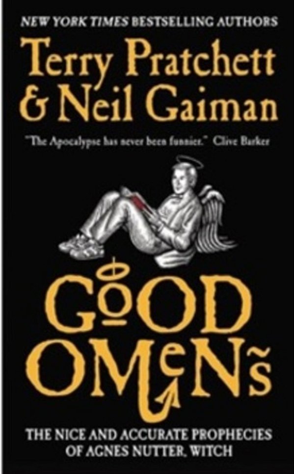 Good Omens - The Nice And Accurate Prophecies Of Agnes Nutter, Witch-..