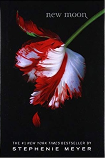 New Moon - The Twilight Saga - Book 2 (Hardcover Book)-..