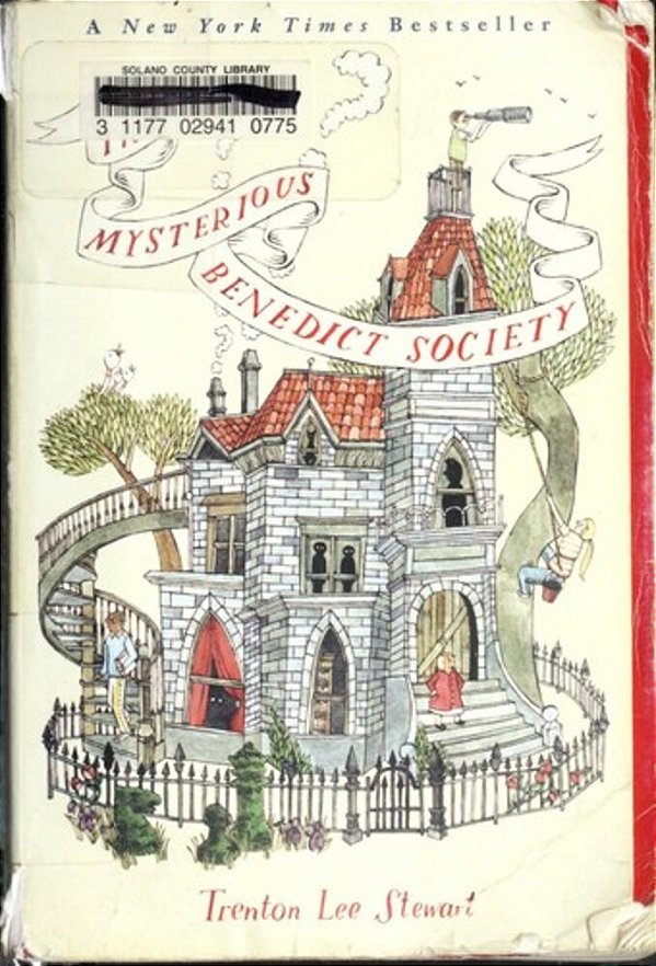 Myst Benedict Society-..