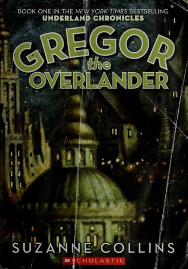 Gregor The Overlander..-