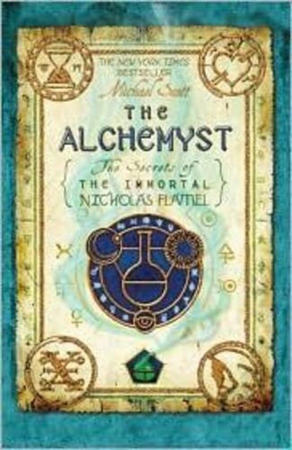 The Alchemyst-..