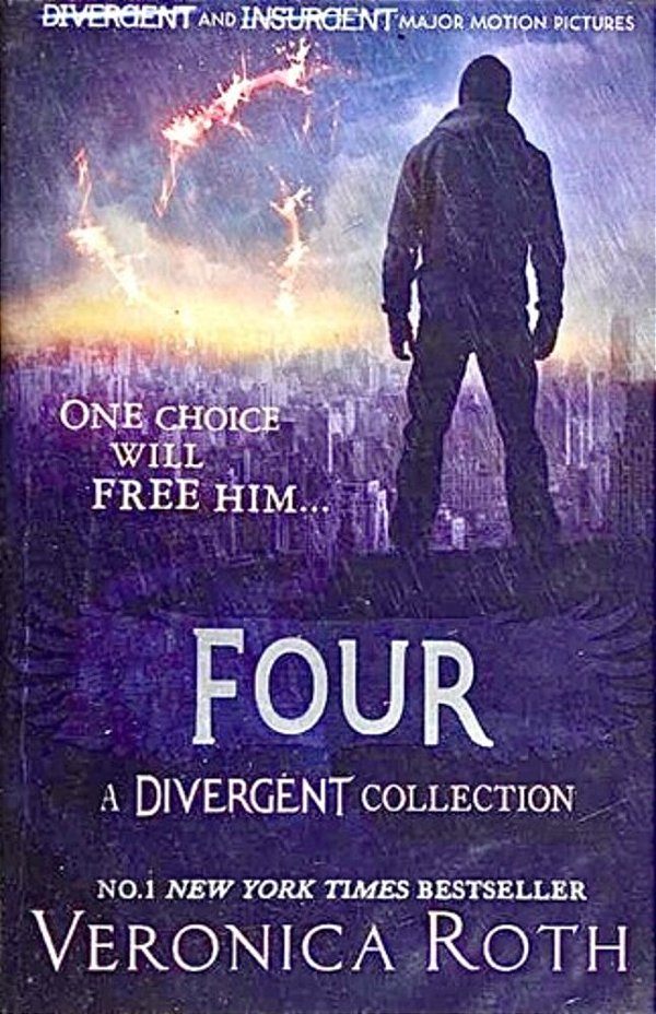 Four - A Divergent Collection-..