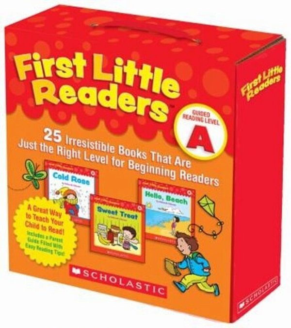 First Little Readers - Guided Reading Level A-..