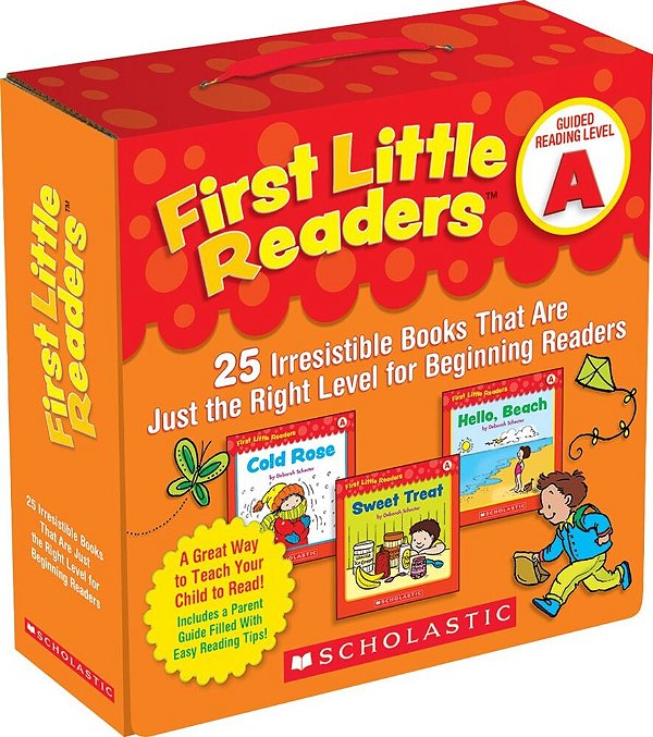 First Little Readers - Guided Reading Level A-..