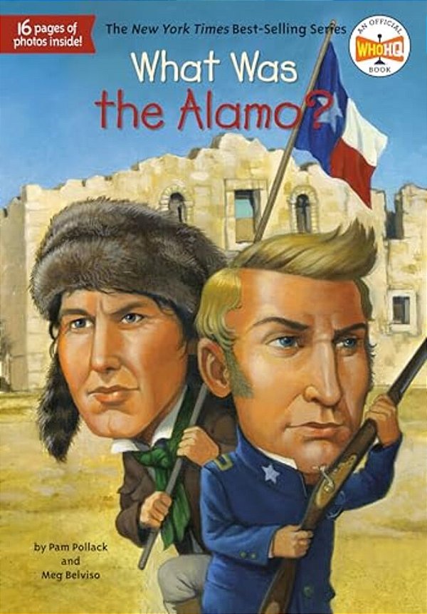 What Was The Alamo?-..