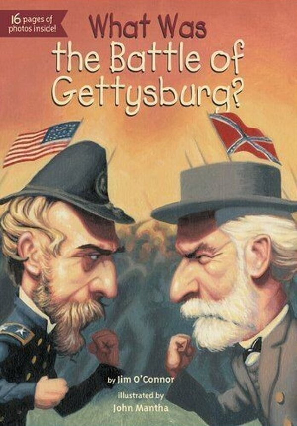 What Was The Battle Of Gettysburg?-..